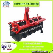 Agriculture Paddy Field Disc Plouhg for Indonesia Market